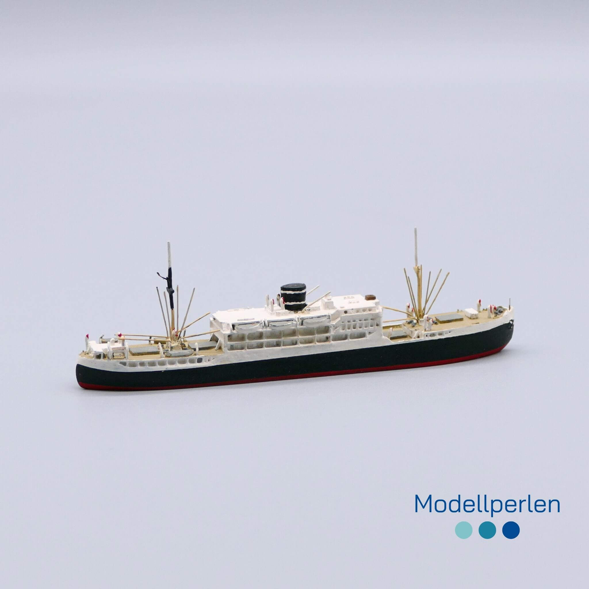 Noordzee - NZ 005 - Colombia (II) - 1:1250 - 4