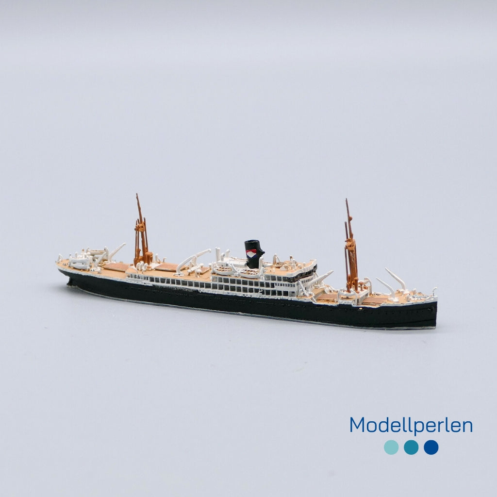 Nordzee - NZ 015 - Tjisadane - 1:1250 - 3