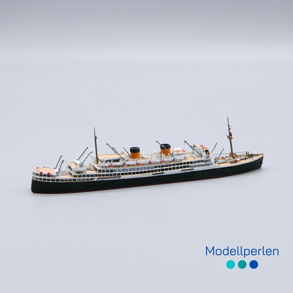 Noordzee - NZ 063 - Johan van Oldenbarnevelt - 1:1250 - 4