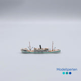 Noordzee - NZ 072 - Sindoro - 1:1250 - 1:1250 - Waterline model
