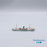 Noordzee - NZ 072 - Sindoro - 1:1250 - 1:1250 - Waterline model