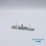Noordzee - NZ 072 - Sindoro - 1:1250 - 1:1250 - Waterline model