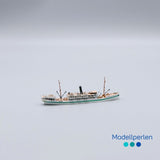 Noordzee - NZ 072 - Sindoro - 1:1250 - 1:1250 - Waterline model