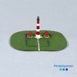 Pharos - PH 04 - Westerheversand mit Gebäude - 1:1250