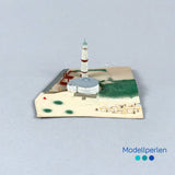 Pharos - PH 24 - Warnemünde mit Gelände - 1:1250