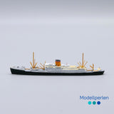 Poseidon - PO 03 - Iberia - 1:1250 - Waterline model