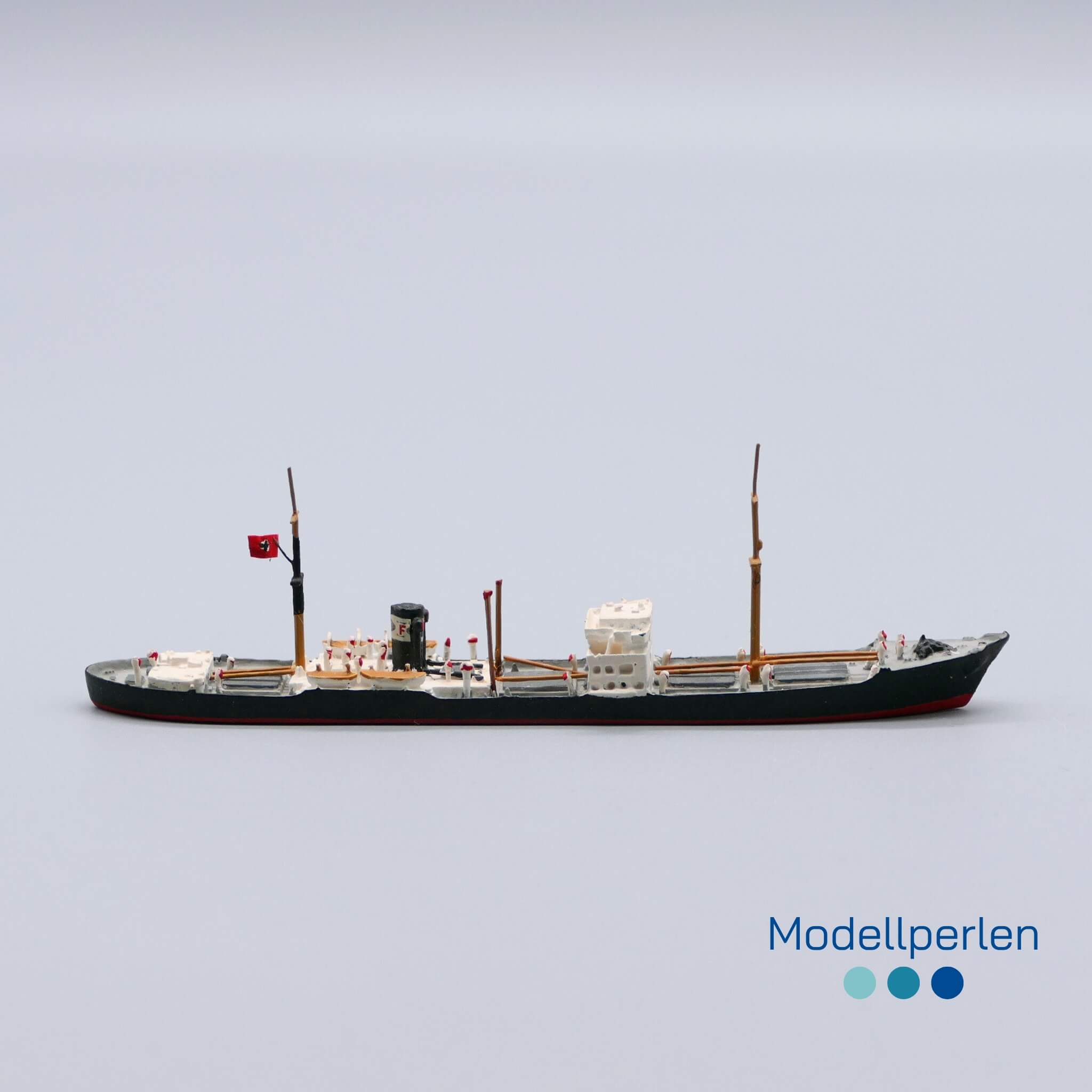 Poseidon - PO 21 - Widar - 1:1250 - 1