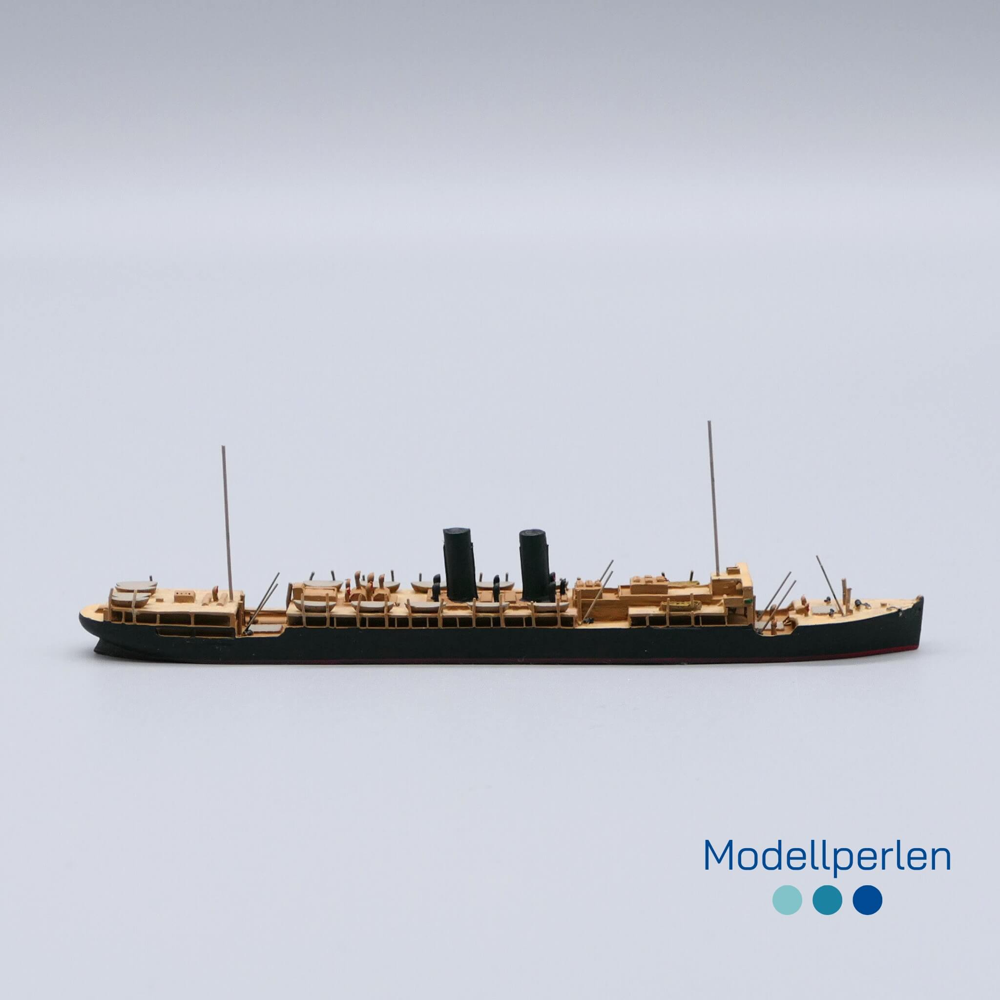 Rainer Grouls - RG 33a - China - 1:1250 - 1