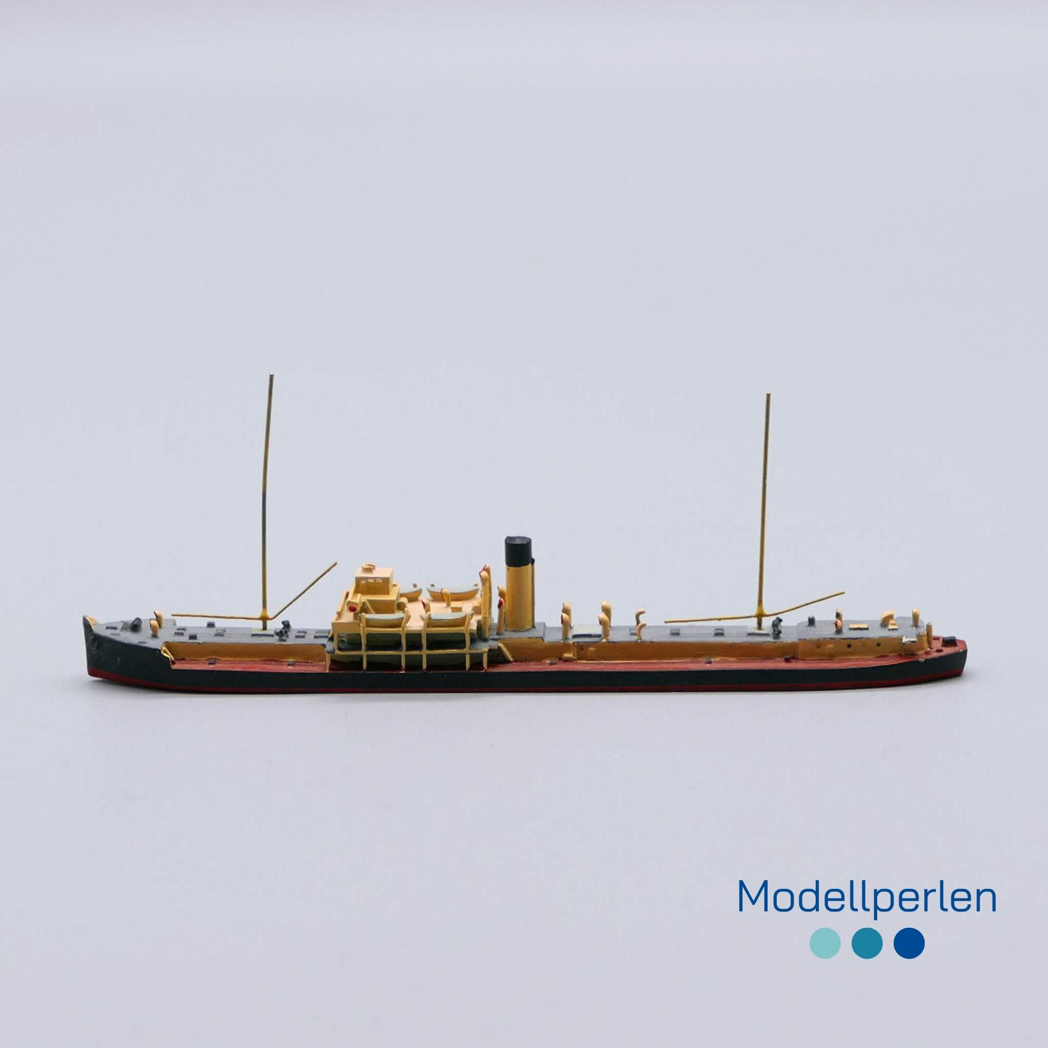 Rainer Grouls - RG 37 - Inverglass - 1:1250 - 2