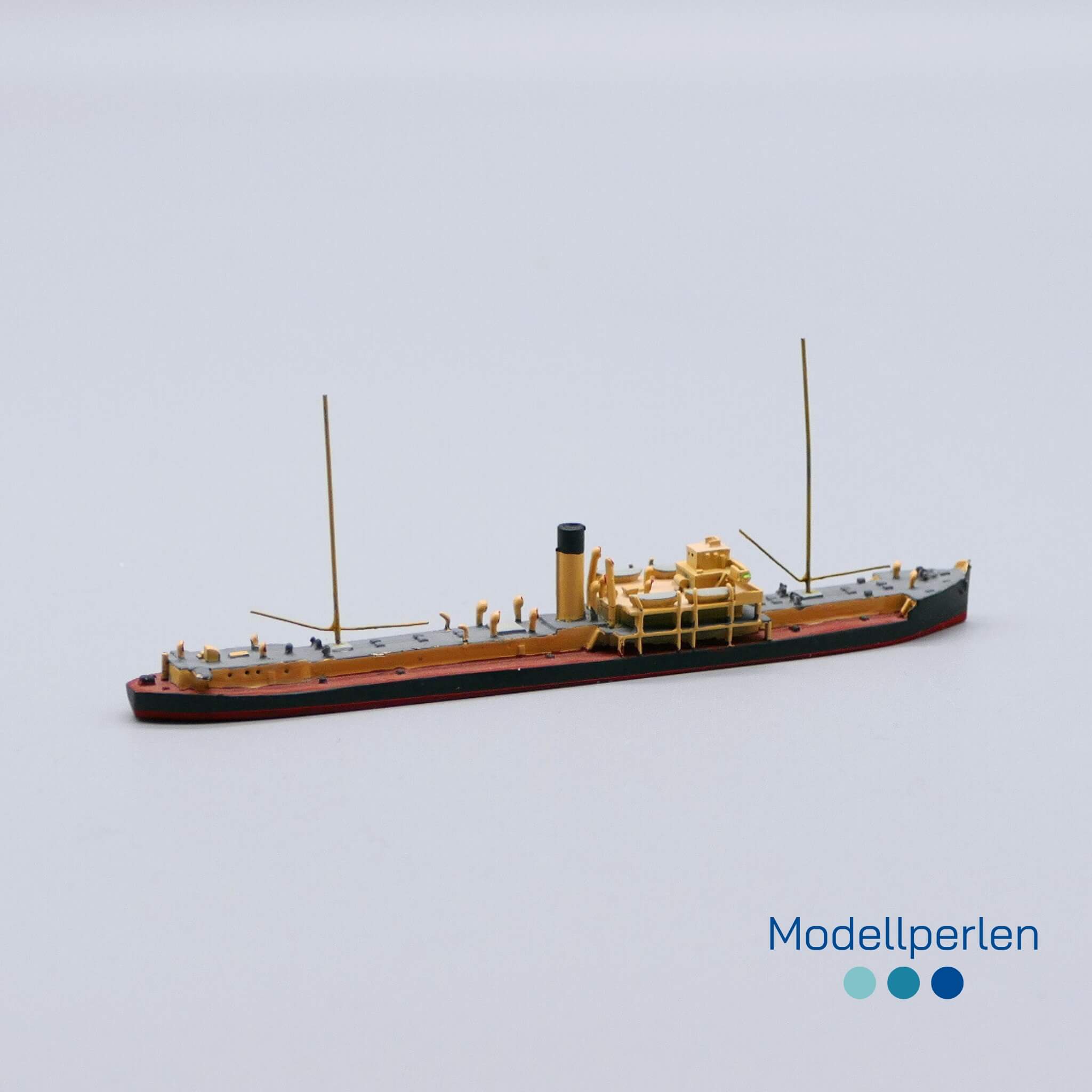 Rainer Grouls - RG 37 - Inverglass - 1:1250 - 4