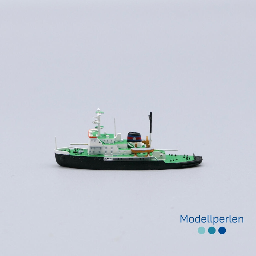 Recknitzmodelle - REMO 22 - Stephan Jantzen - 1:1250 - 2