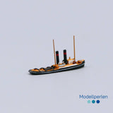 Rhenania - RHE 040 - Seine - 1:1250 - 4