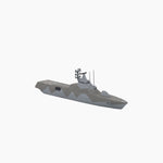 Rhenania - RHE 152 - Visby - 1:1250 - 2