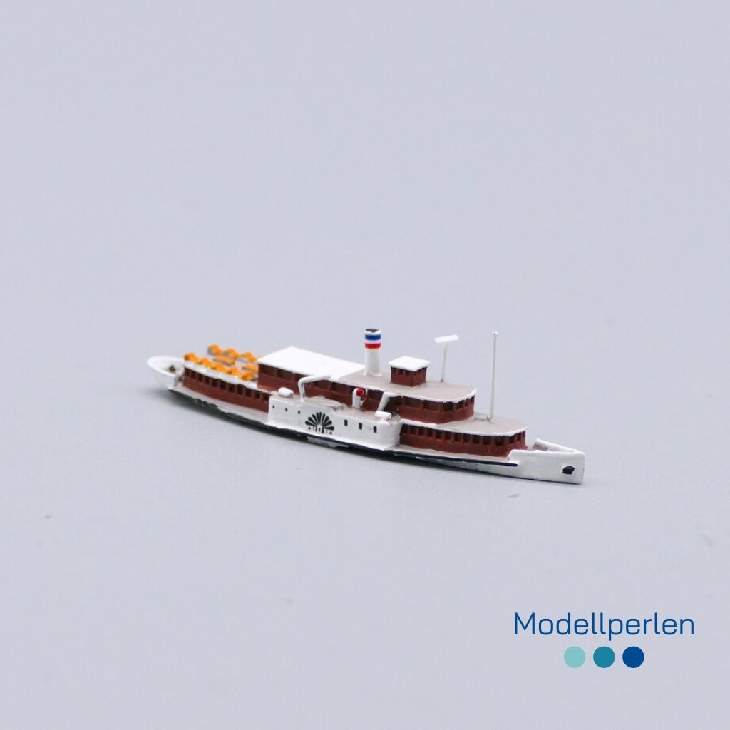 Rhenania Junior - RJ 321 - Freya - 1:1250 - 3