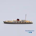 Risawoleska - RI 0008 - Kronprins Frederik - 1:1250 - 2