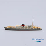 Risawoleska - RI 0008 - Kronprins Frederik - 1:1250 - 2