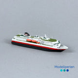 Risawoleska - RI 0047 - Polarlys - 1:1250 - Wasserlinien Modell
