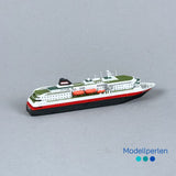 Risawoleska - RI 0047 - Polarlys - 1:1250 - Wasserlinien Modell