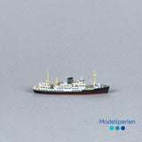 Risawoleska - RI 0055 - Midnatsol - 1:1250 - Wasserlinien Modell