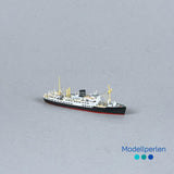 Risawoleska - RI 0055 - Midnatsol - 1:1250 - Wasserlinien Modell