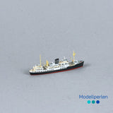 Risawoleska - RI 0055 - Midnatsol - 1:1250 - Wasserlinien Modell