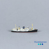 Risawoleska - RI 0057a - Vesterålen - 1:1250 - Wasserlinien Modell