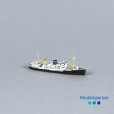 Risawoleska - RI 0057a - Vesterålen - 1:1250 - Wasserlinien Modell