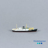 Risawoleska - Ri 0123 - Polarlys - 1:1250 - Wasserlinien Modell