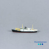 Risawoleska - Ri 0123 - Polarlys - 1:1250 - Wasserlinien Modell