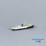 Risawoleska - Ri 0123 - Polarlys - 1:1250 - Wasserlinien Modell