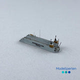 Rodkling - RK 065 - Schwimmdock Duala - 1:1250 - Wasserlinien Modell