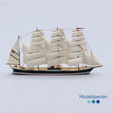 Rostocker Schiffsminiaturen - RSM 1003 - Passat (4-Mast-Bark) - 1:1250 - 1