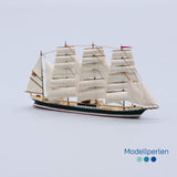 Rostocker Schiffsminiaturen - RSM 1003 - Passat (4-Mast-Bark) - 1:1250 - 2