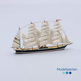 Rostocker Schiffsminiaturen - RSM 1003 - Passat (4-Mast-Bark) - 1:1250 - 3