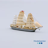 Rostocker Schiffsminiaturen - RSM 1012 - Amerigo Vespucci (3-Mast-Vollschiff) - 1:1250 - 3