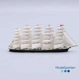 Rostocker Schiffsminiaturen - RSM 1013 - Preussen - 1:1250 - 1