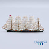 Rostocker Schiffsminiaturen - RSM 1013 - Preussen - 1:1250 - 2