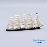 Rostocker Schiffsminiaturen - RSM 1013 - Preussen - 1:1250 - 4