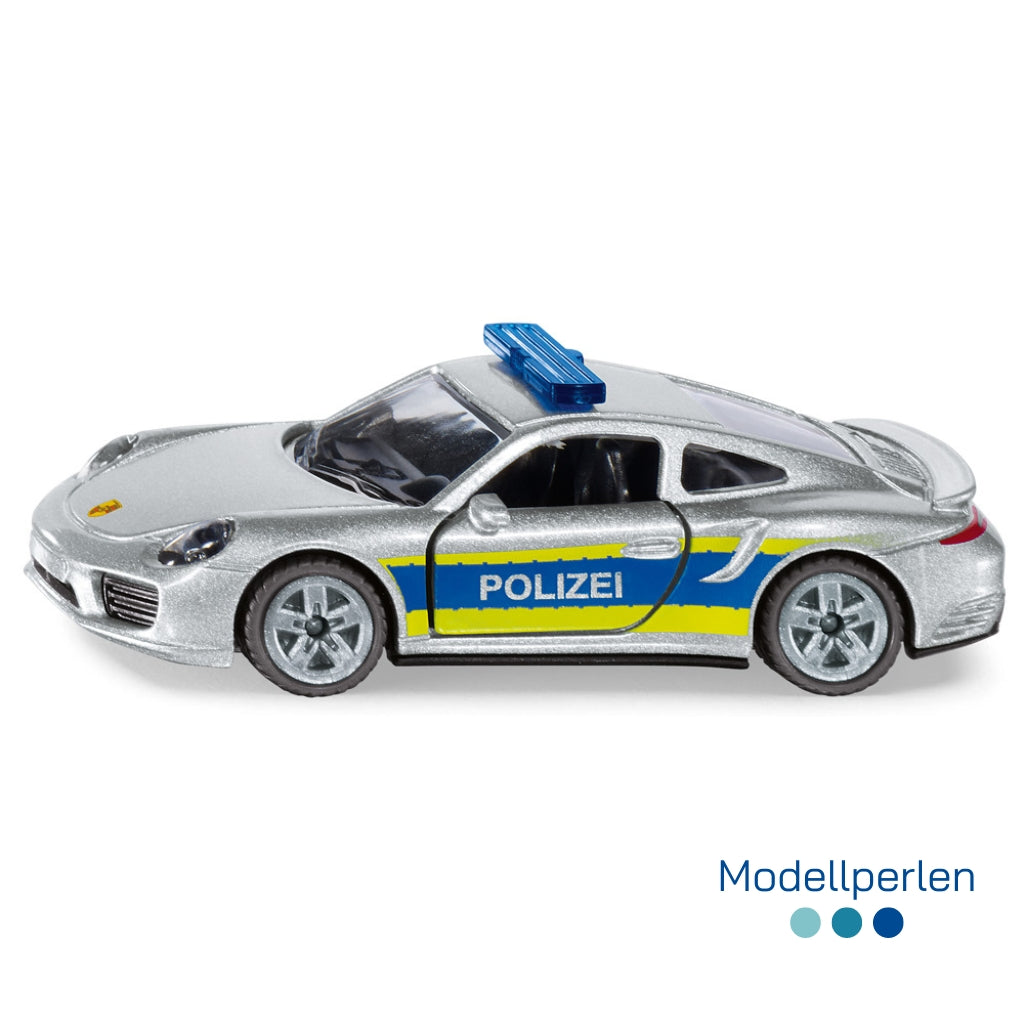 SIKU - 1528 - Porsche 911 Autobahnpolizei - 1
