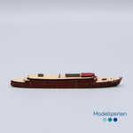 Sedina - SMS 03r - Marienburg (unfertig) - 1:1250 - 1