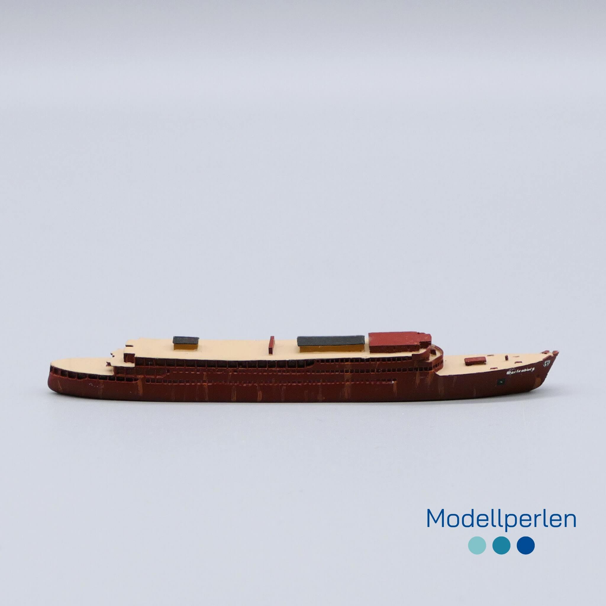 Sedina - SMS 03r - Marienburg (unfertig) - 1:1250 - 1