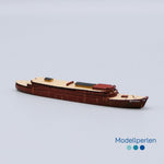 Sedina - SMS 03r - Marienburg (unfertig) - 1:1250 - 3