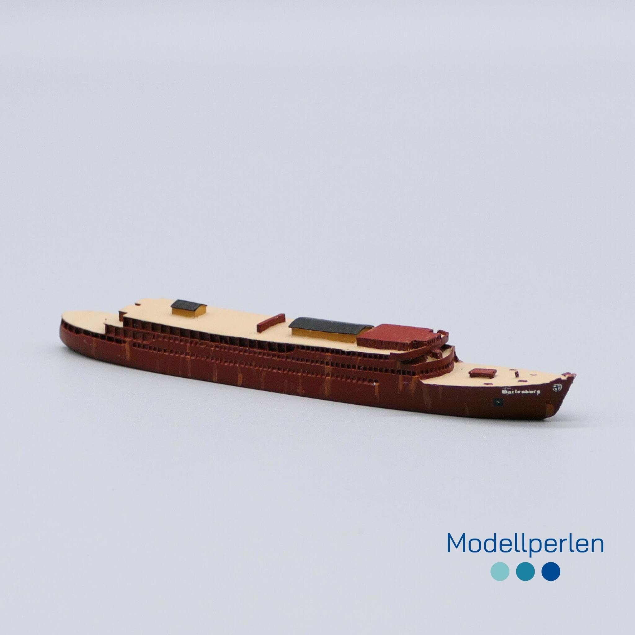 Sedina - SMS 03r - Marienburg (unfertig) - 1:1250 - 3