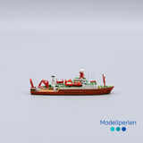 Sextant - SX 147 - Sagar Kanya - 1:1250 - Wasserlinien Modell