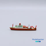 Sextant - SX 147 - Sagar Kanya - 1:1250 - Wasserlinien Modell