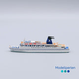 Sextant - SX 167 - The Azur - 1:1250 - Wasserlinien Modell
