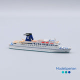 Sextant - SX 167 - The Azur - 1:1250 - Wasserlinien Modell