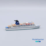 Sextant - SX 167 - The Azur - 1:1250 - Wasserlinien Modell