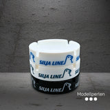 Silja Line - Aschenbecher