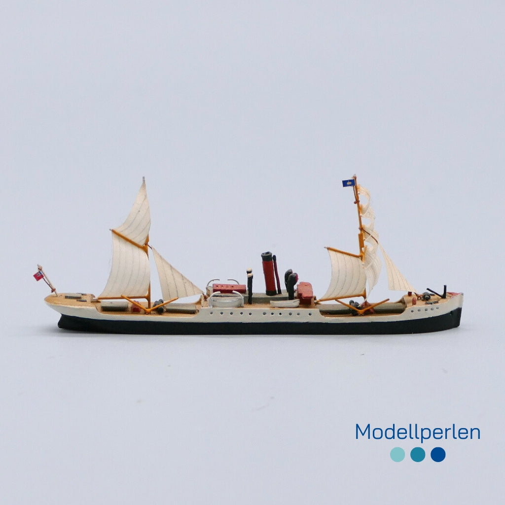 Sottpüster - SOTT 3 - Gulf of Ancud - 1:1250 - 1